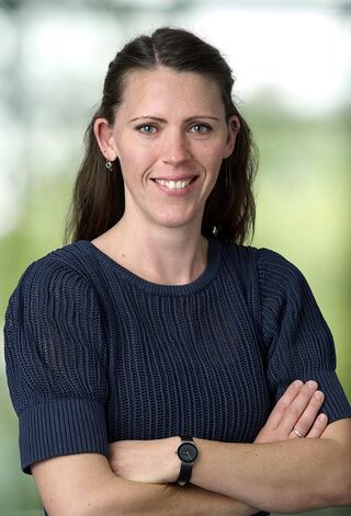 Prosjektleder Nina Marie Sigvardsen fra Teknologisk Institut. Foto: Teknologisk Institut Prosjektleder Nina Marie Sigvardsen fra Teknologisk Institut. Foto: Teknologisk Institut