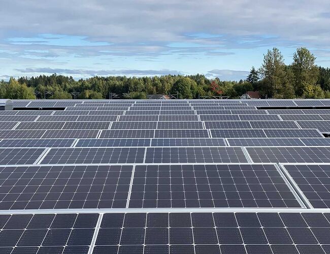Illustrasjonsfoto: Sunday Power Illustrasjonsfoto: Sunday Power