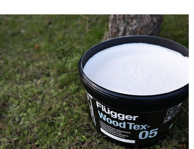 97 prosent av alle solgte liter våtvarer fra Flügger Norge er miljømerket med enten Svanemerket eller EU Ecolabel – den høyeste andelen i Flügger-konsernet. Foto: Flügger 97 prosent av alle solgte liter våtvarer fra Flügger Norge er miljømerket med enten Svanemerket eller EU Ecolabel – den høyeste andelen i Flügger-konsernet. Foto: Flügger