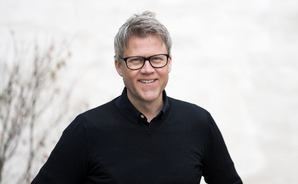 Morten Nordskag er fungerende daglig leder i Grønn Byggallianse. Foto: Grønn Byggallianse Morten Nordskag er fungerende daglig leder i Grønn Byggallianse. Foto: Grønn Byggallianse