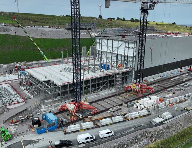 Foto: Green Mountain Foto: Green Mountain