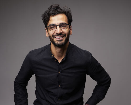Kaveh Rashidi Kaveh Rashidi