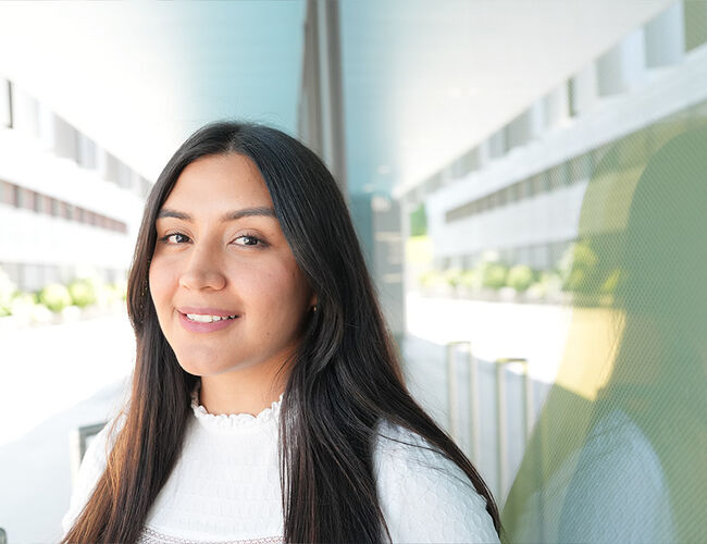 Camila Medina, direktør industri i Schneider Electric. Foto: Schneider Electric