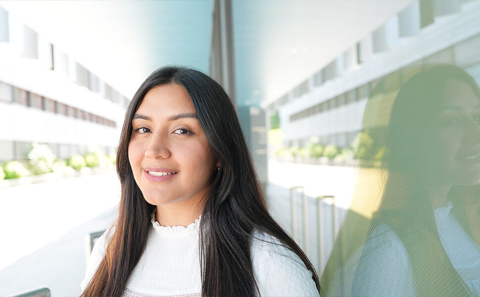 Camila Medina, direktør industri i Schneider Electric. Foto: Schneider Electric