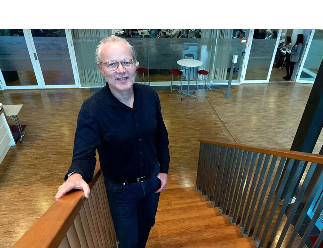 – Krav til inneklima og ventilasjon må være entydige, prosjekterbare, målbare og etterprøvbare, sier Thor Lexow, adm. dir. i VKE. Foto: Georg Mathisen, Nemitek – Krav til inneklima og ventilasjon må være entydige, prosjekterbare, målbare og etterprøvbare, sier Thor Lexow, adm. dir. i VKE. Foto: Georg Mathisen, Nemitek
