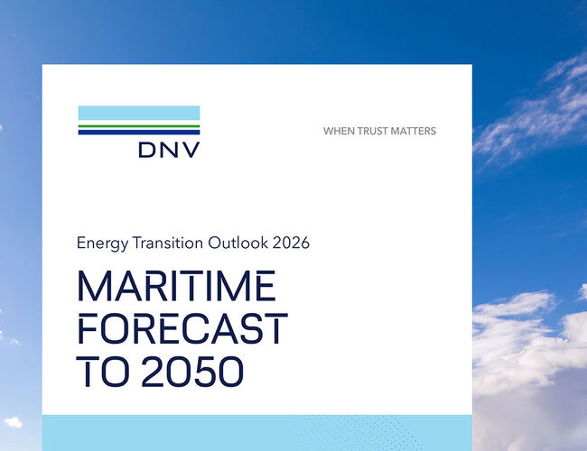 DNVs rapport viser hvordan energieffektivisering kan gi rederiene gevinster allerede i dag, uavhengig av den regulatoriske utviklingen. Foto: DNV DNVs rapport viser hvordan energieffektivisering kan gi rederiene gevinster allerede i dag, uavhengig av den regulatoriske utviklingen. Foto: DNV