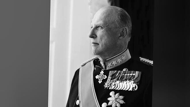 Kong Harald V