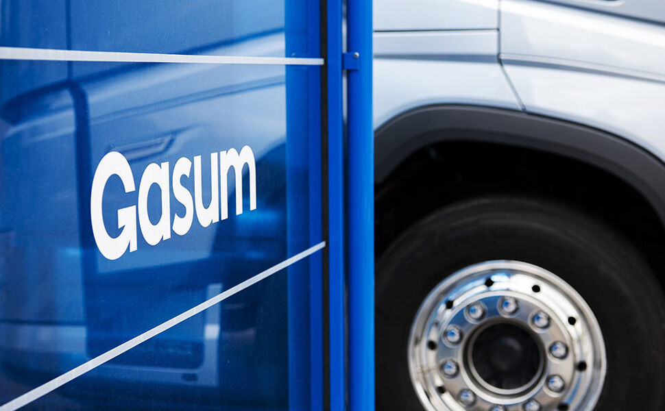 Foto: Gasum