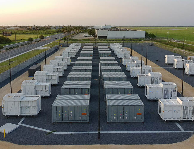 Citrus Flatts Energy Center in Cameron County. Foto: Equinor Citrus Flatts Energy Center in Cameron County. Foto: Equinor