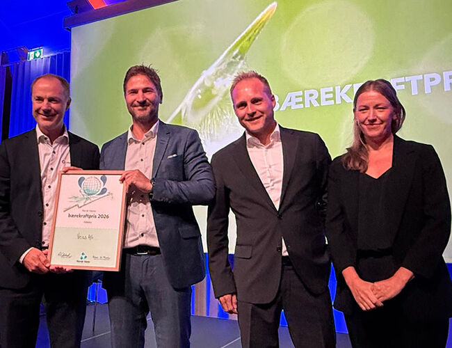 Foto: Norsk Vann Foto: Norsk Vann