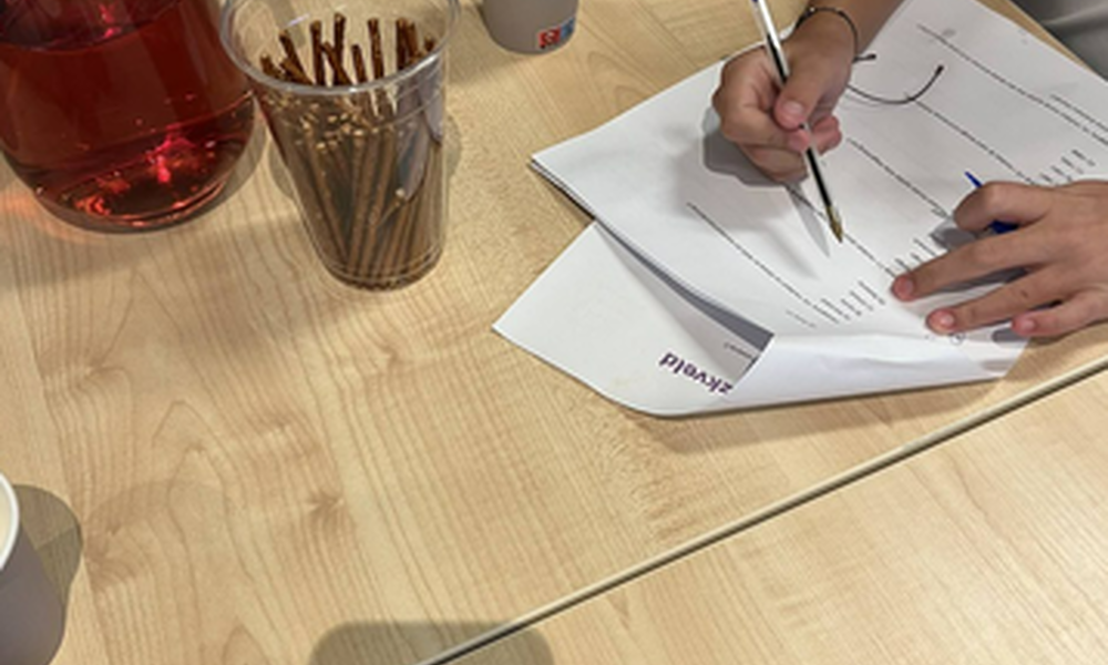 Quiz for de store