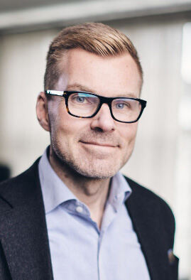 Kristian Gautesen, CEO i Endra. Foto: Endra Kristian Gautesen, CEO i Endra. Foto: Endra
