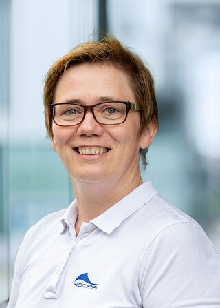 Hanne Therese Skiri, seniorrådgiver i Kompa AS. Foto: Kompa Hanne Therese Skiri, seniorrådgiver i Kompa AS. Foto: Kompa