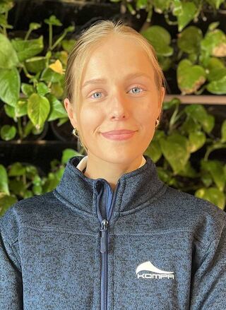 Elise Brudvik, fagkonsulent i Kompa AS. Foto: Kompa Elise Brudvik, fagkonsulent i Kompa AS. Foto: Kompa