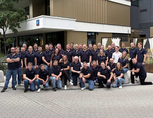 EPTEC-familien. Foto: EPTEC
