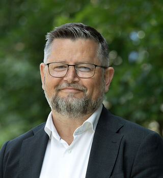 Brede Børud, styreleder i Norsk Varme. Foto: Norsk Varme Brede Børud, styreleder i Norsk Varme. Foto: Norsk Varme