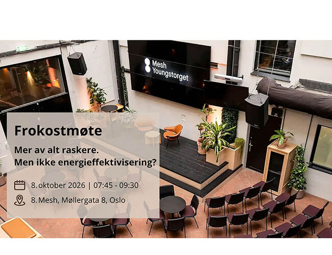 Foto: Mesh Foto: Mesh