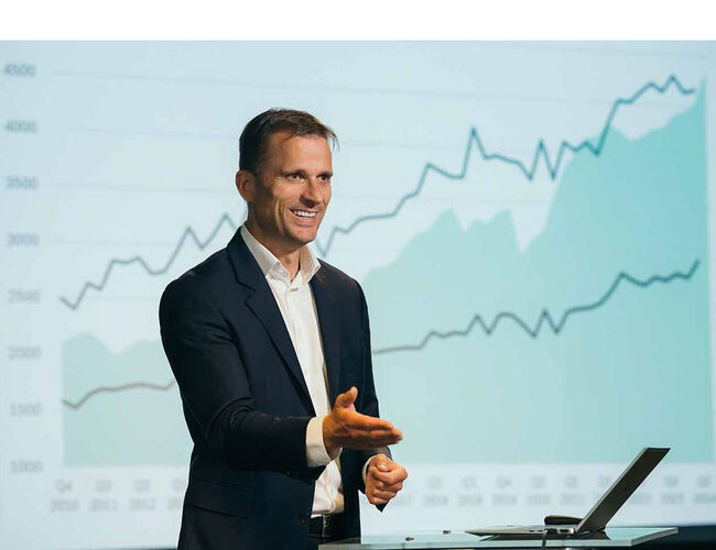 Direktør for analyse og verdivurdering hos DNB Næringsmegling, Thomas Ramcilovic. Foto: Energy Control Direktør for analyse og verdivurdering hos DNB Næringsmegling, Thomas Ramcilovic. Foto: Energy Control
