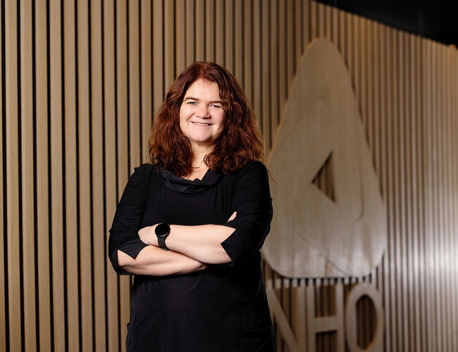 Administrerende direktør Kristin Bremer Nebben i Drivkraft Norge. Foto: Drivkraft Norge Administrerende direktør Kristin Bremer Nebben i Drivkraft Norge. Foto: Drivkraft Norge