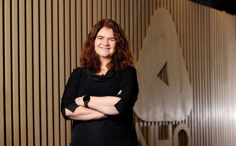 Administrerende direktør Kristin Bremer Nebben i Drivkraft Norge. Foto: Drivkraft Norge Administrerende direktør Kristin Bremer Nebben i Drivkraft Norge. Foto: Drivkraft Norge
