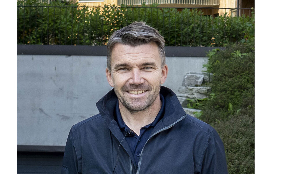 – I perioder med lavere behov kan det være mer effektivt å fordele belastningen på flere pumper og koble ut dem som ikke trengs. GENIECON finner den kombinasjonen som gir riktig kapasitet med lavest mulig energibruk, sier Jon Olav Eidsmo, Senior Sales Engineer i Grundfos. Foto: Grundfos – I perioder med lavere behov kan det være mer effektivt å fordele belastningen på flere pumper og koble ut dem som ikke trengs. GENIECON finner den kombinasjonen som gir riktig kapasitet med lavest mulig energibruk, sier Jon Olav Eidsmo, Senior Sales Engineer i Grundfos. Foto: Grundfos