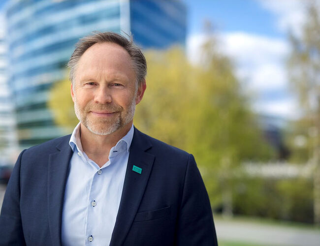 Frank Jaegtnes, administrerende direktør i Elektroforeningen. Foto: EFO Frank Jaegtnes, administrerende direktør i Elektroforeningen. Foto: EFO