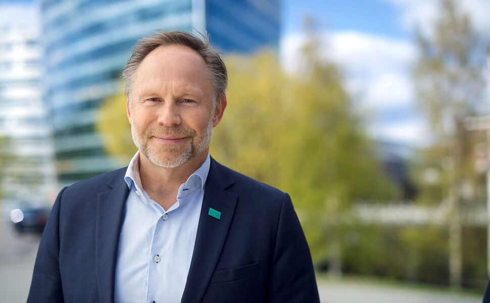 Frank Jaegtnes, administrerende direktør i Elektroforeningen. Foto: EFO Frank Jaegtnes, administrerende direktør i Elektroforeningen. Foto: EFO