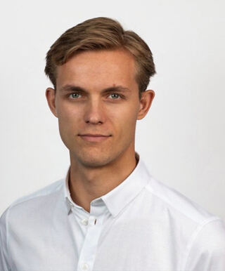 Kristoffer Kjølberg, salgsingeniør i Armatec AS. Foto: Armatec Kristoffer Kjølberg, salgsingeniør i Armatec AS. Foto: Armatec