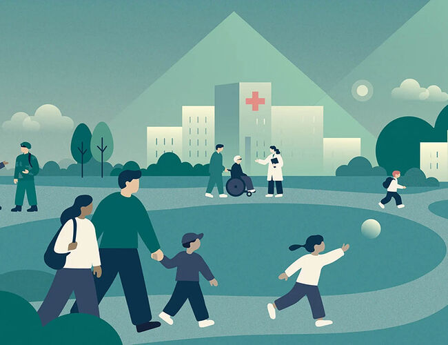 Illustrasjon: Regjeringen Illustrasjon: Regjeringen