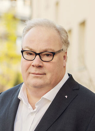Bård Folke Fredriksen, administrerende direktør i NBBL. Foto: NBBL Bård Folke Fredriksen, administrerende direktør i NBBL. Foto: NBBL