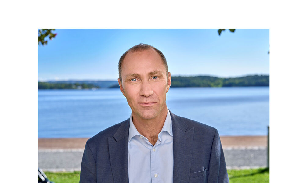 Hans Kristian Danielsen, direktør for forretningsutvikling i DNV Energy Systems. Foto: DNV