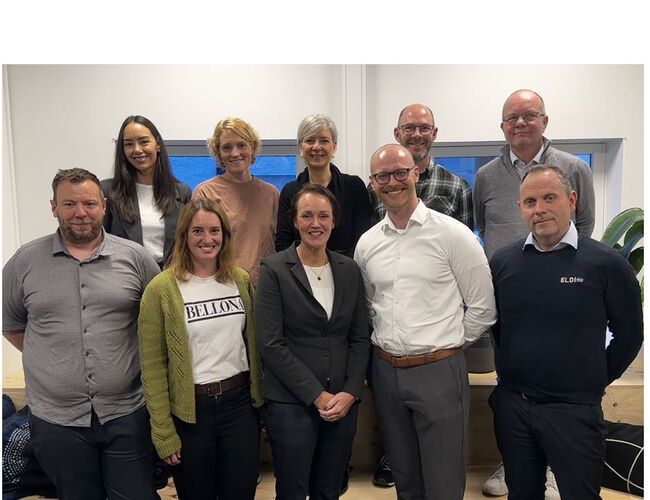 Miljøstiftelsen Bellona og Steen-Hansen inviterte Sintef Ocean, Niva, Akva Group og Eldi til workshop i Oslo, onsdag 14. oktober. Foto: Miljøstiftelsen Bellona Miljøstiftelsen Bellona og Steen-Hansen inviterte Sintef Ocean, Niva, Akva Group og Eldi til workshop i Oslo, onsdag 14. oktober. Foto: Miljøstiftelsen Bellona