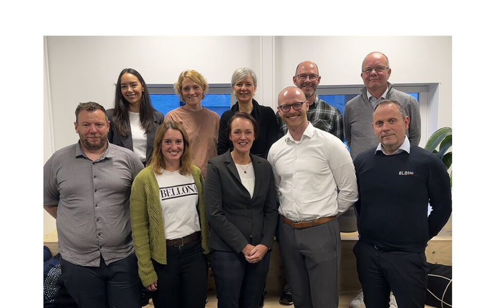 Miljøstiftelsen Bellona og Steen-Hansen inviterte Sintef Ocean, Niva, Akva Group og Eldi til workshop i Oslo, onsdag 14. oktober. Foto: Miljøstiftelsen Bellona