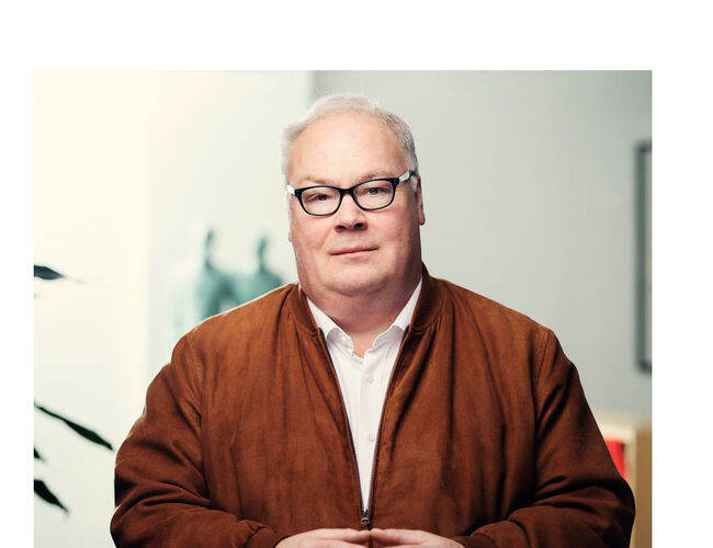 Det er viktig at regjeringen nå spiller på lag med dem som skal ta investeringene, og bidra til at de oppnår sitt eget mål om redusert strømforbruk, sier adm. dir. Bård Folke Fredriksen i NBBL. Foto: Nadia Frantsen Det er viktig at regjeringen nå spiller på lag med dem som skal ta investeringene, og bidra til at de oppnår sitt eget mål om redusert strømforbruk, sier adm. dir. Bård Folke Fredriksen i NBBL. Foto: Nadia Frantsen