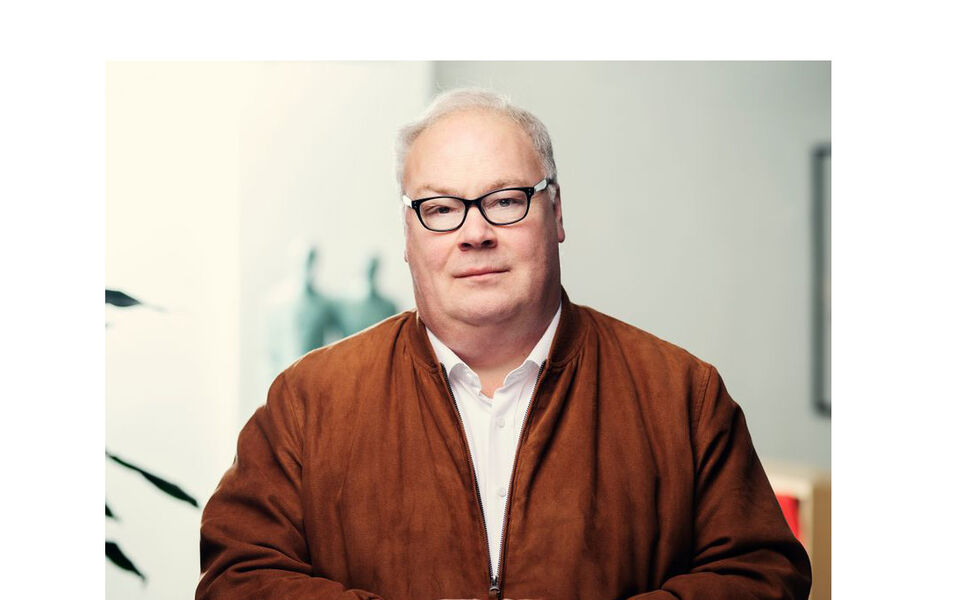 Det er viktig at regjeringen nå spiller på lag med dem som skal ta investeringene, og bidra til at de oppnår sitt eget mål om redusert strømforbruk, sier adm. dir. Bård Folke Fredriksen i NBBL. Foto: Nadia Frantsen
