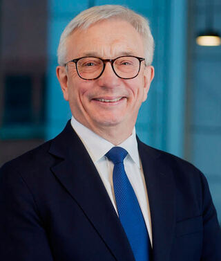 Riksrevisor Karl Eirik Schjøtt-Pedersen. Foto: Riksrevisjonen