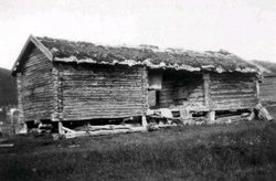 Uthus fra Polmak 1933 Uthus fra Polmak 1933
