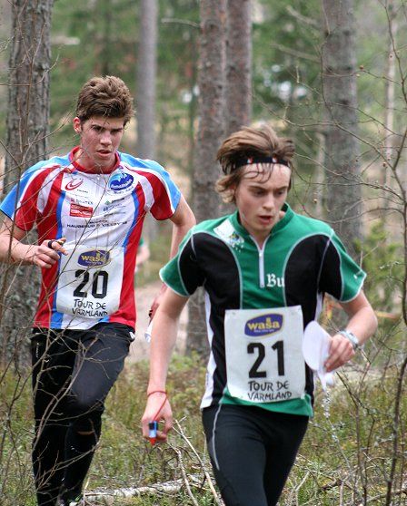 Vegard Ruttenborg. Foto: Geir Nilsen / OPN.no.