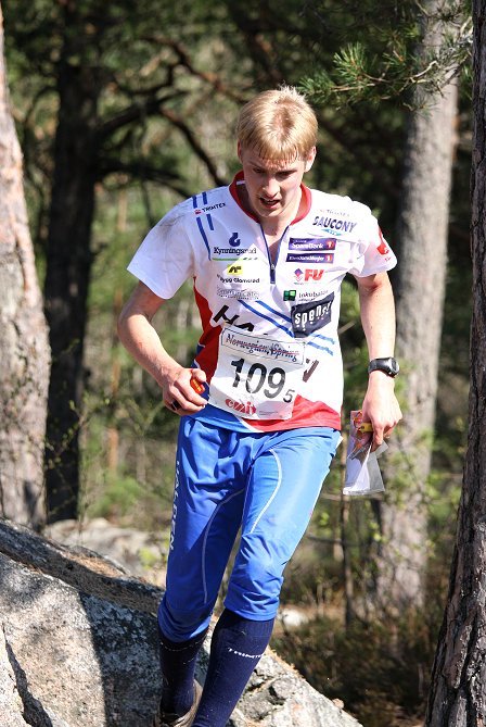 Olav Lundanes. Foto: Geir Nilsen / OPN.no.