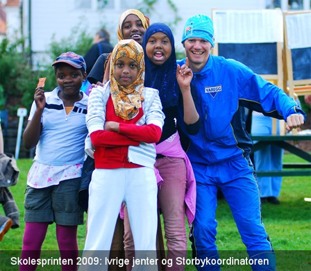 Skolesprinten