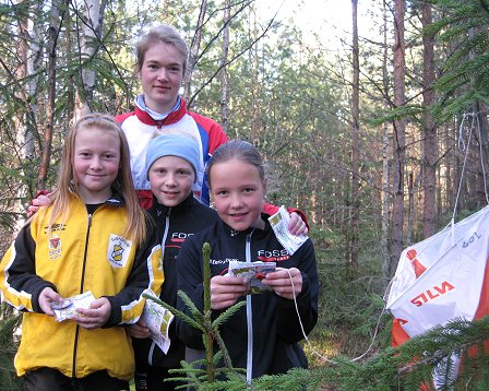 Nybegynnerkurs Frogner IL og Gjerdrum OL