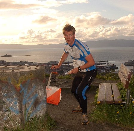 Øystein Kvaal Østerbø