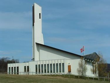 Ringvassy kirke