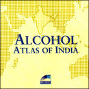 Alcohol Atlas of India front page