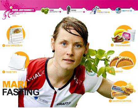 Mari Fasting