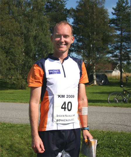 Olav Høgseth Olav Høgseth