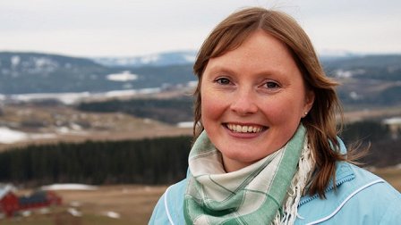 Kirsten Marie Lynum. Foto: TV2 Kirsten Marie Lynum. Foto: TV2